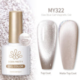 Cat Magnetic Gel Polish 10ml Gel Nail Polish BORN PRETTY 