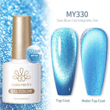 Cat Magnetic Gel Polish 10ml Gel Nail Polish BORN PRETTY 