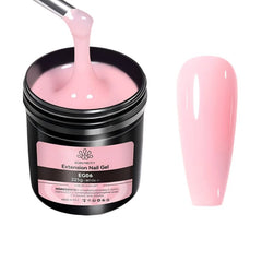 Extension Nail Gel EG06 225g Gel Nail Polish BORN PRETTY 