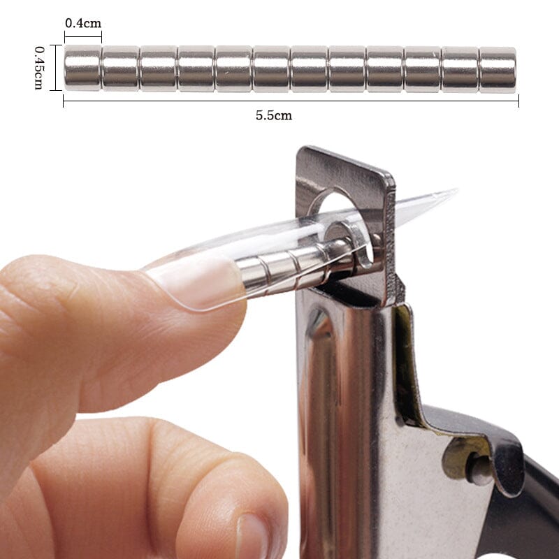 12pcs Round Magnetic Stick Tools & Accessories BORN PRETTY 