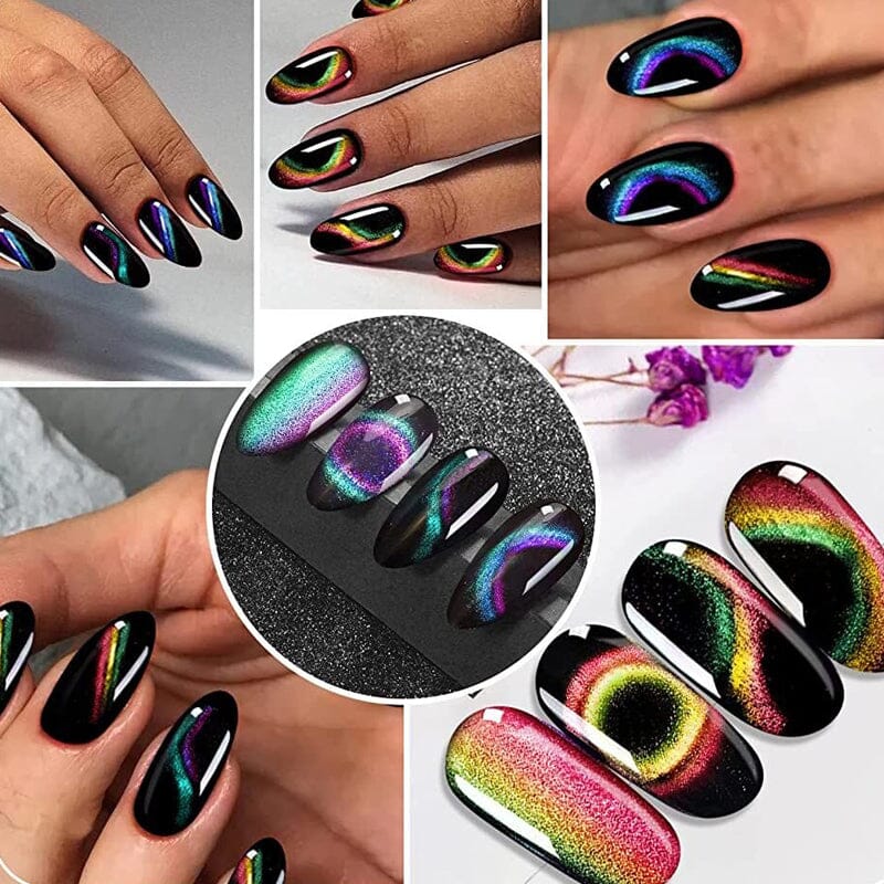 12pcs Round Magnetic Stick Tools & Accessories BORN PRETTY 