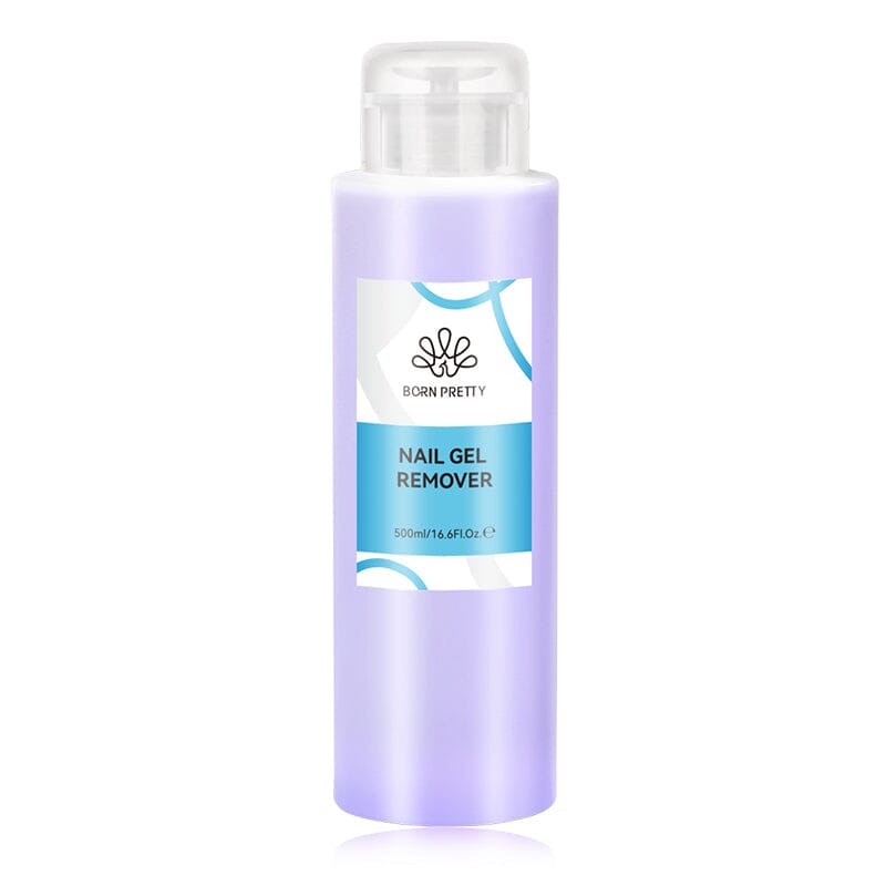 Nail Gel Remover 500ml Nail Care BORN PRETTY 