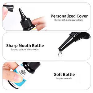 Nail Brush Cleanser 30ml Tools & Accessories BORN PRETTY 