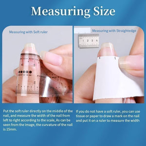 120pcs Full Cover Matte Soft Gel Tips False Nails Nail Tips KOSKOE 