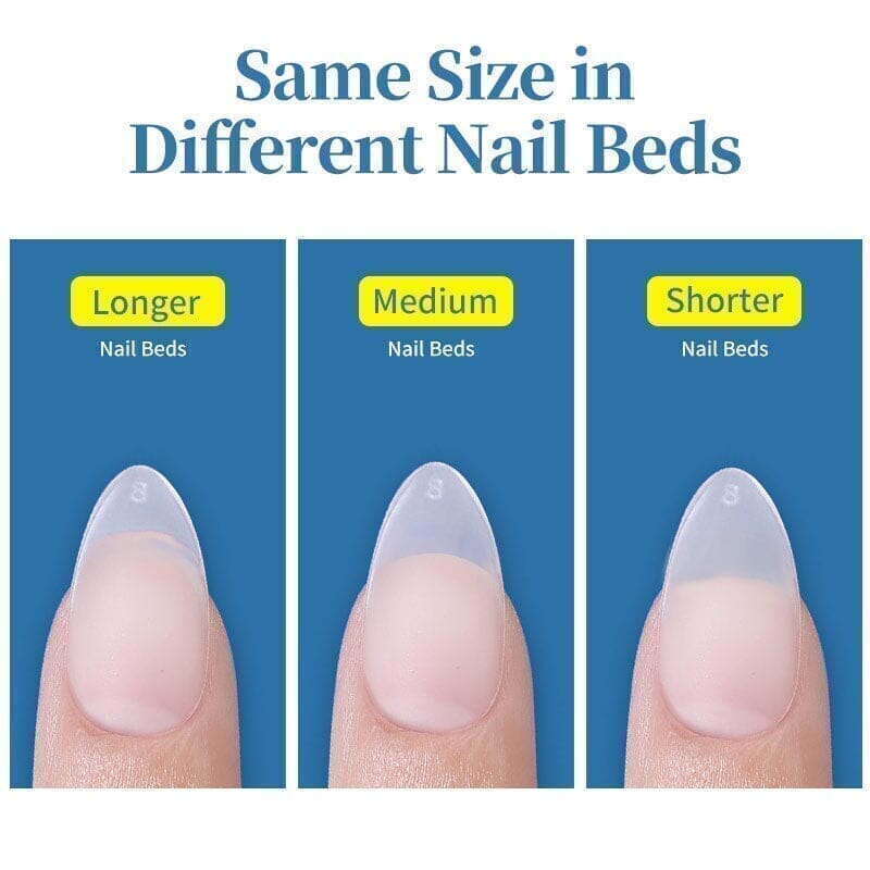 120pcs Medium Square Matte Soft Gel Tips False Nails 07 Nail Tips KOSKOE 
