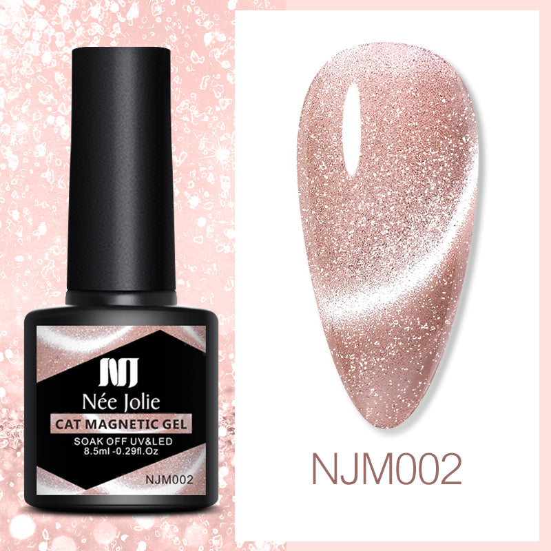 Cat Magnetic Gel NJM002 8.5ml
