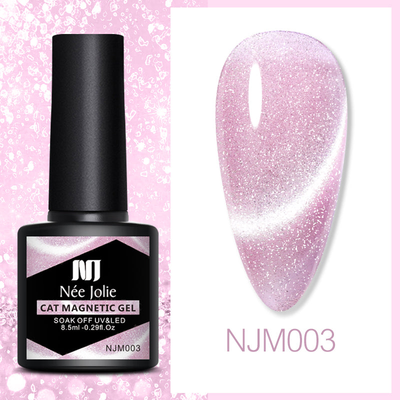 Cat Magnetic Gel NJM003 8.5ml