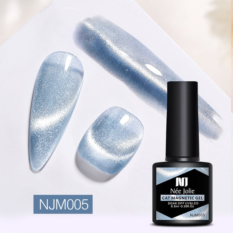 Cat Magnetic Gel NJM005 8.5ml