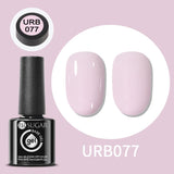 Rubber Base Gel 7ml Base & Top Coat UR SUGAR URB077 