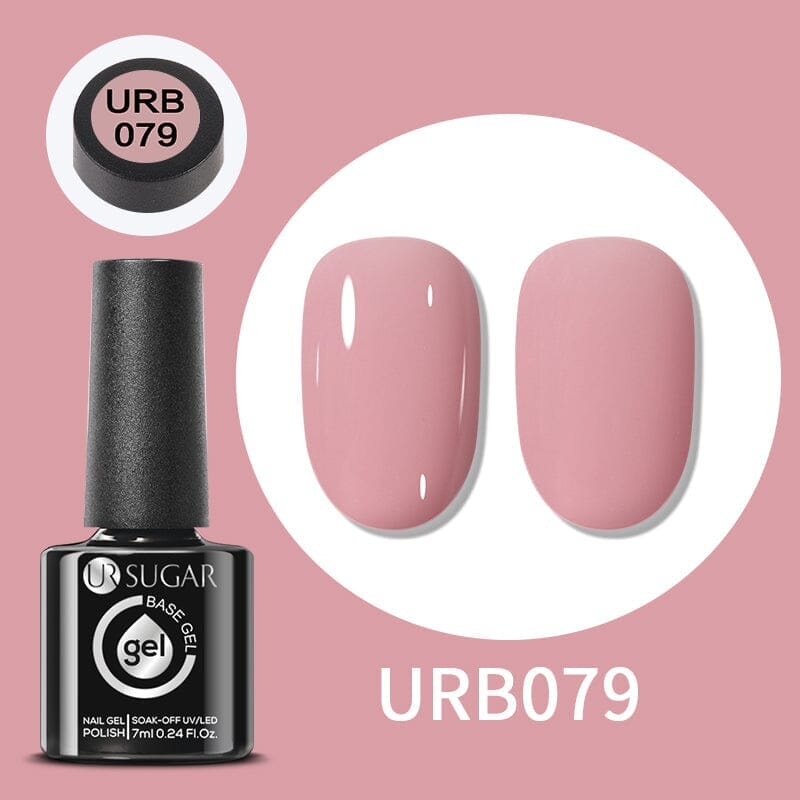 Rubber Base Gel URB071 7ml Clearance UR SUGAR 