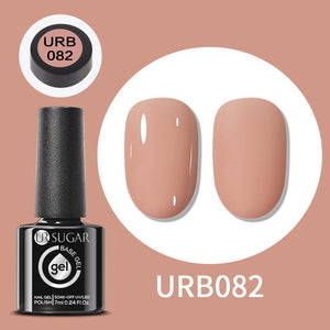 Rubber Base Gel URB071 7ml Clearance UR SUGAR 
