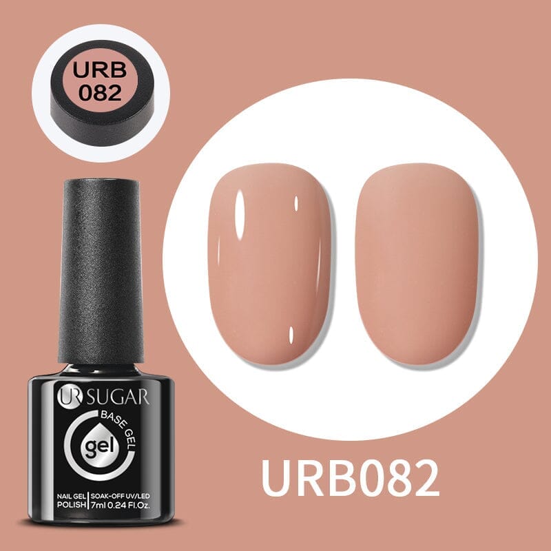 Rubber Base Gel URB071 7ml Clearance UR SUGAR 