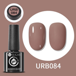 Rubber Base Gel URB071 7ml Clearance UR SUGAR 
