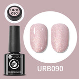 Rubber Base Gel 7ml Base & Top Coat UR SUGAR URB090 