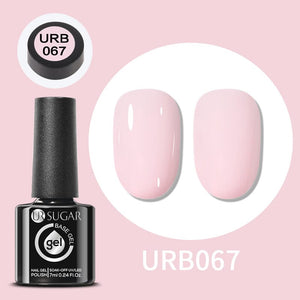 Rubber Base Gel URB071 7ml Clearance UR SUGAR 