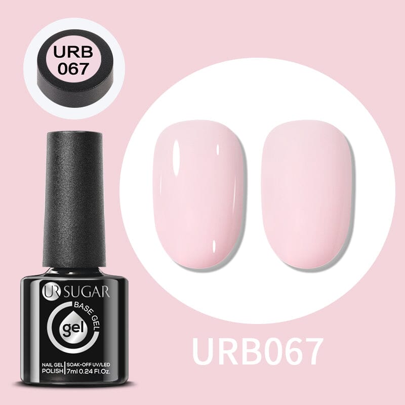 Rubber Base Gel URB071 7ml Clearance UR SUGAR 