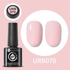 Rubber Base Gel URB071 7ml Clearance UR SUGAR 