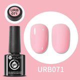 Rubber Base Gel 7ml Base & Top Coat UR SUGAR URB071 