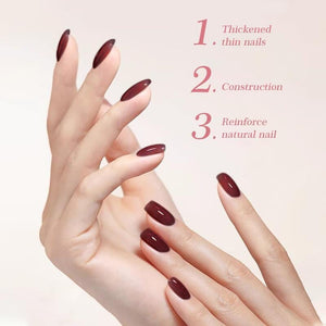 Rubber Base Gel 7ml Base & Top Coat UR SUGAR 