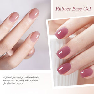 Rubber Base Gel URB071 7ml Clearance UR SUGAR 