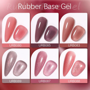 Rubber Base Gel URB071 7ml Clearance UR SUGAR 