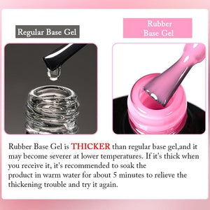 Rubber Base Gel URB071 7ml Clearance UR SUGAR 