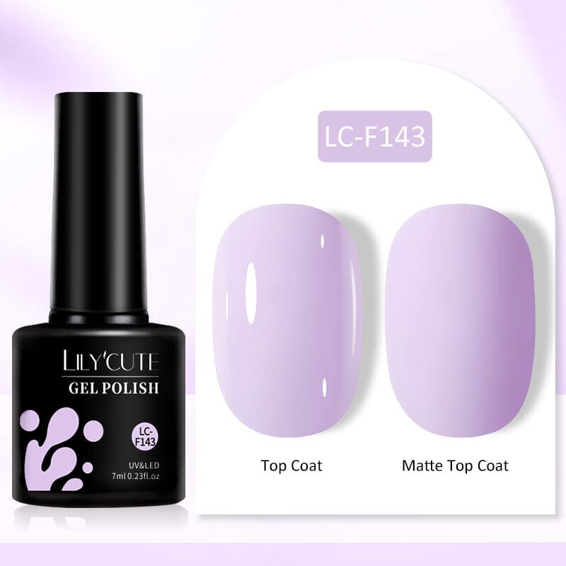 Color Gel Polish 7ml Gel Nail Polish LILYCUTE 