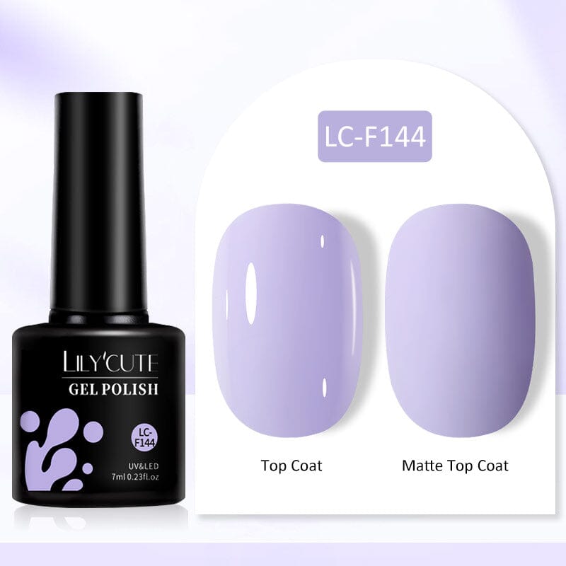Color Gel Polish 7ml Gel Nail Polish LILYCUTE 