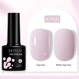 Color Gel Polish 7ml Gel Nail Polish LILYCUTE LC-F131 