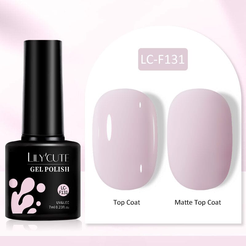 Color Gel Polish 7ml Gel Nail Polish LILYCUTE LC-F131 