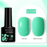 Color Gel Polish 7ml Gel Nail Polish LILYCUTE LC-F150 