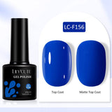 Color Gel Polish 7ml Gel Nail Polish LILYCUTE LC-F156 