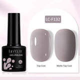 Color Gel Polish 7ml Gel Nail Polish LILYCUTE LC-F132 