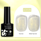 Color Gel Polish 7ml Gel Nail Polish LILYCUTE LC-F170 