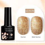 Color Gel Polish 7ml Gel Nail Polish LILYCUTE LC-F178 
