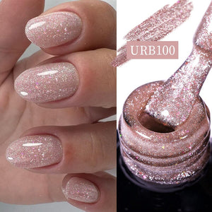 Cat Magnetic Rubber Base Gel URB100 7ml Clearance UR SUGAR 