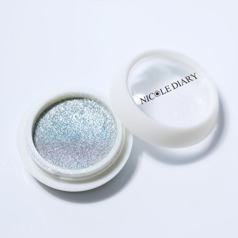 Auroras Cat Magnetic Powder NDM003 Nail Art NICOLE DIARY 