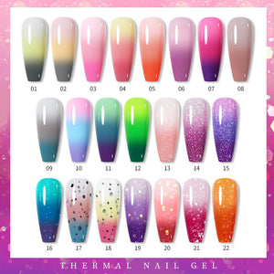 Thermal Nail Gel 10ml Gel Nail Polish BORN PRETTY 