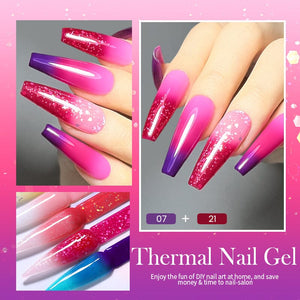 Thermal Nail Gel 10ml Gel Nail Polish BORN PRETTY 