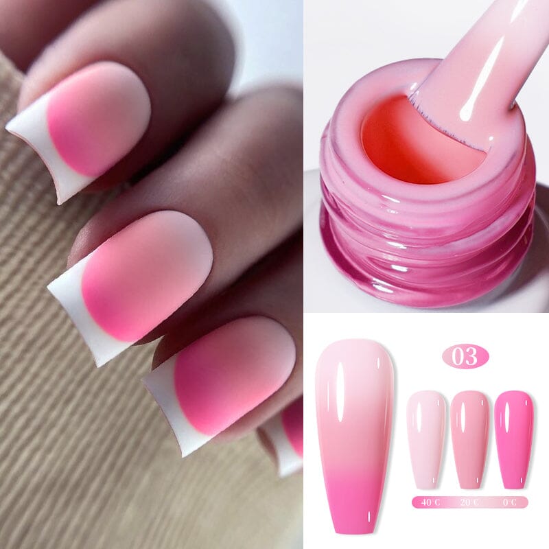 Thermal Nail Gel 10ml Gel Nail Polish BORN PRETTY 