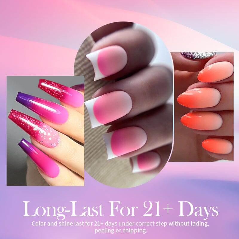 Thermal Nail Gel 10ml Gel Nail Polish BORN PRETTY 