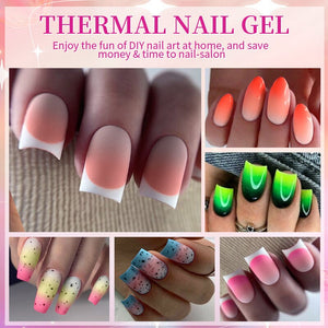 Thermal Nail Gel 10ml Gel Nail Polish BORN PRETTY 