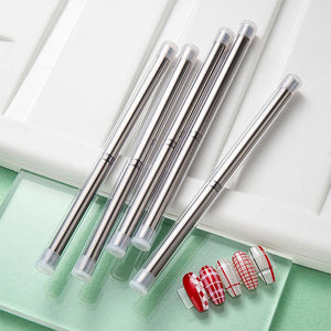 Drawing Liner Brush Metal Handle Cover Tools & Accessories No Brand 