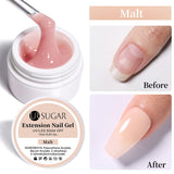 Extension Nail Gel 15ml Extension Nail Gel UR SUGAR Malt 