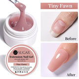 Extension Nail Gel 15ml Extension Nail Gel UR SUGAR Tiny-Fawn 