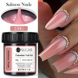 Extension Nail Gel 150g Extension Nail Gel UR SUGAR Salmon Nude 
