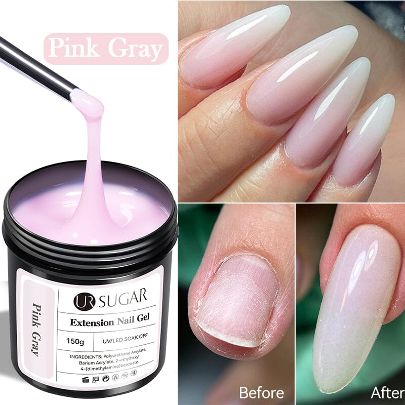 Extension Nail Gel 150g Extension Nail Gel UR SUGAR 