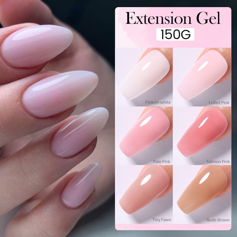 Extension Nail Gel 150g Extension Nail Gel UR SUGAR 