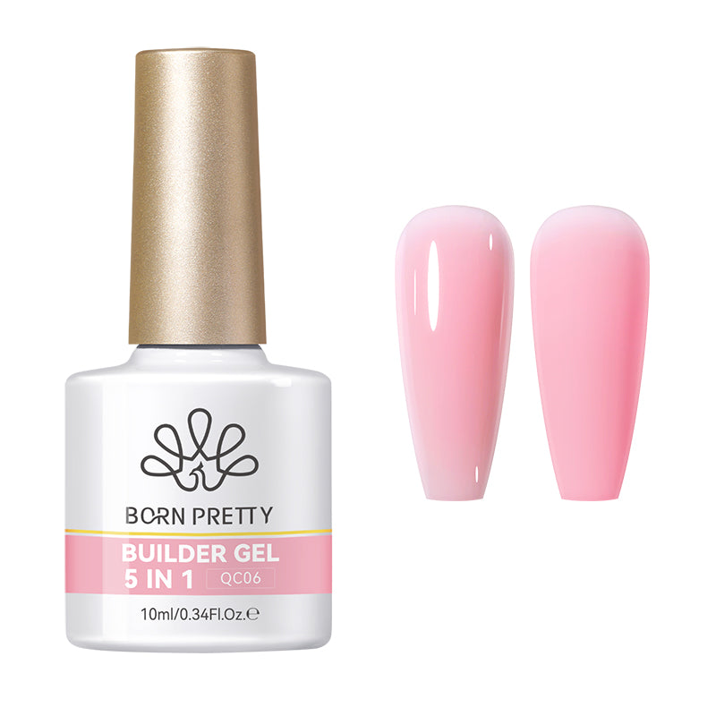 Gel de construction 5 EN 1 QC06 10ml