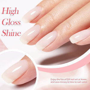 Quick Construction Gel QC07 10ml Gel Nail Polish BORN PRETTY 